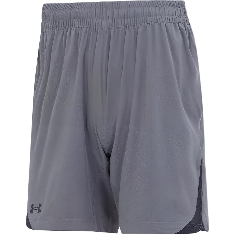Мужские шорты Under Armour Elevated Woven 2.0 Shorts (серые)