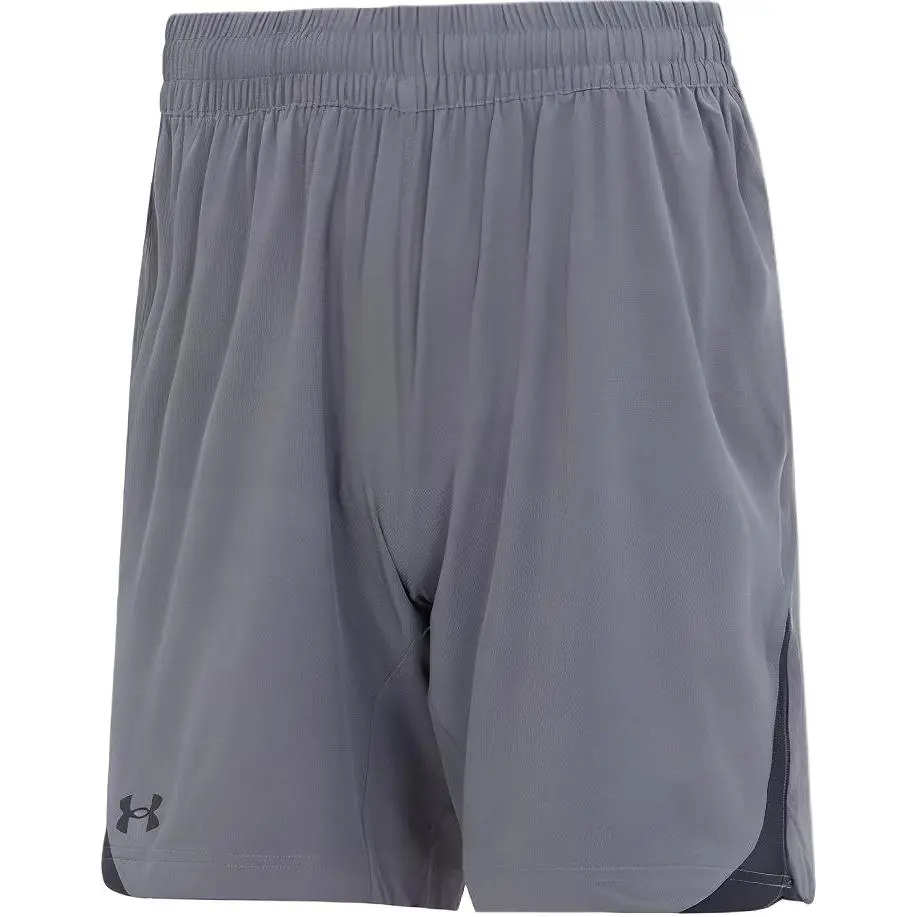 Under Armour Casual Shorts Men's Gray