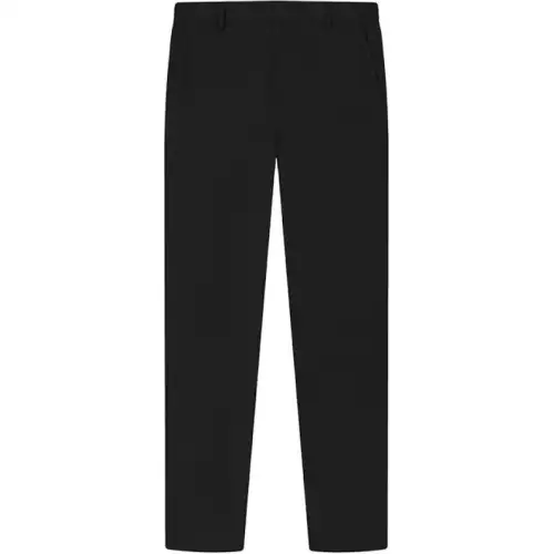 FILA Knitted Sweatpants Men's Jet Black