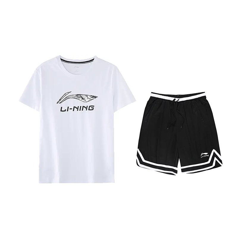 Li Ning Casual Sportswear Unisex