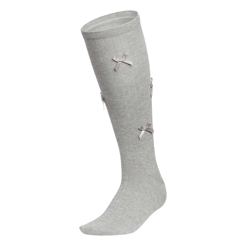 Adidas Originals Knee High Socks Women’s 1 Pack Gray