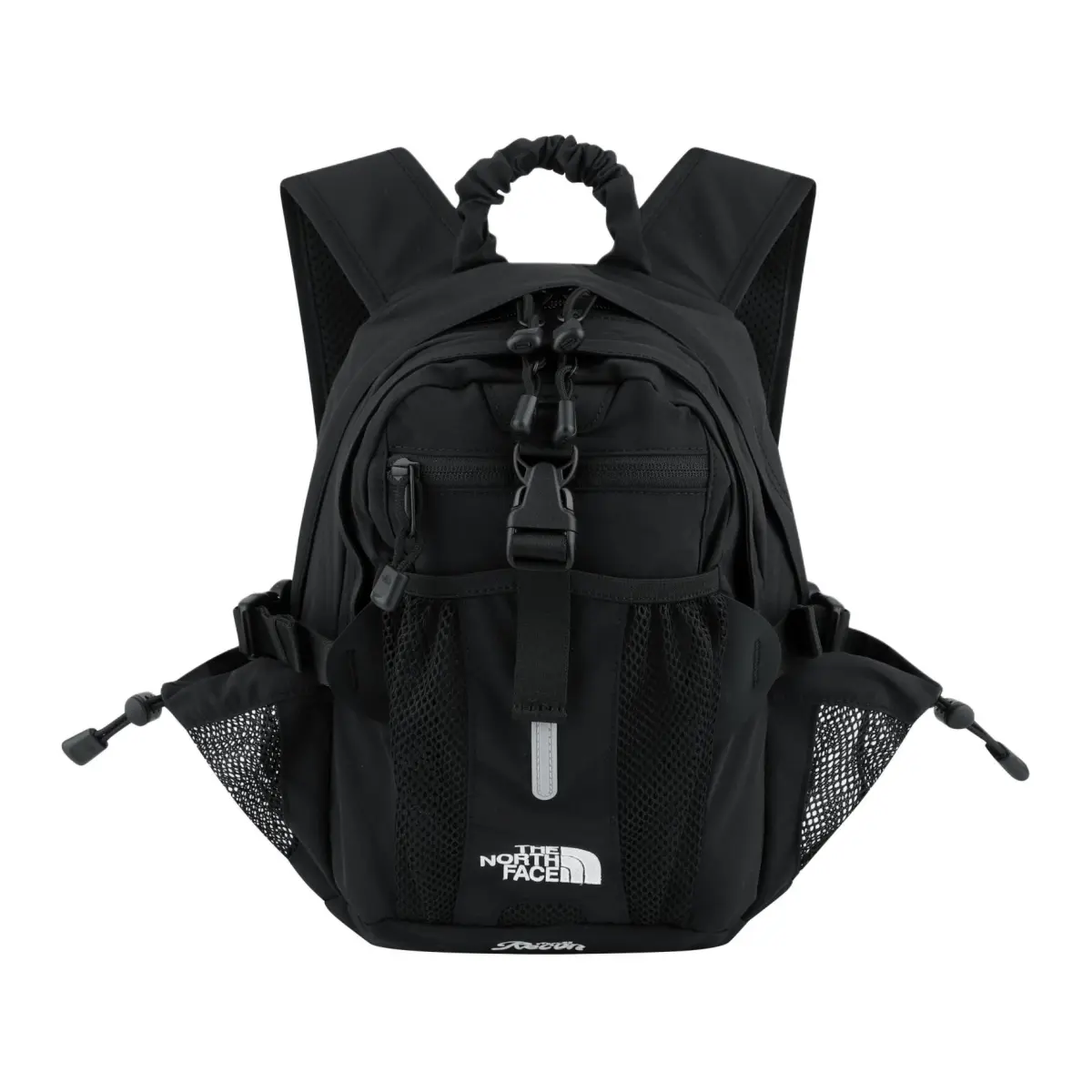 THE NORTH FACE Nylon Backpack Outdoor Bag Mini Women's Black