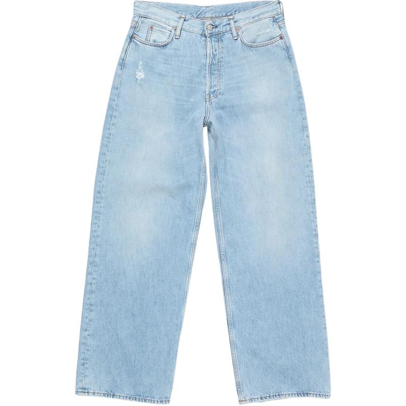 Джинсы Acne Studios 1981 (серые)