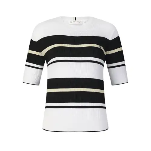 FILA Golf SS25 Knitwear Women's Jade White WT