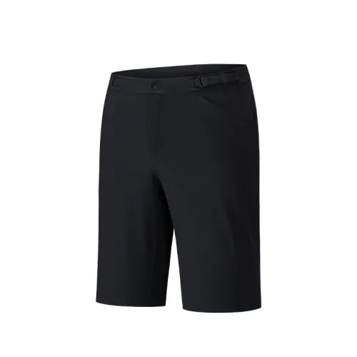Anta Casual Shorts Men's Basic Black