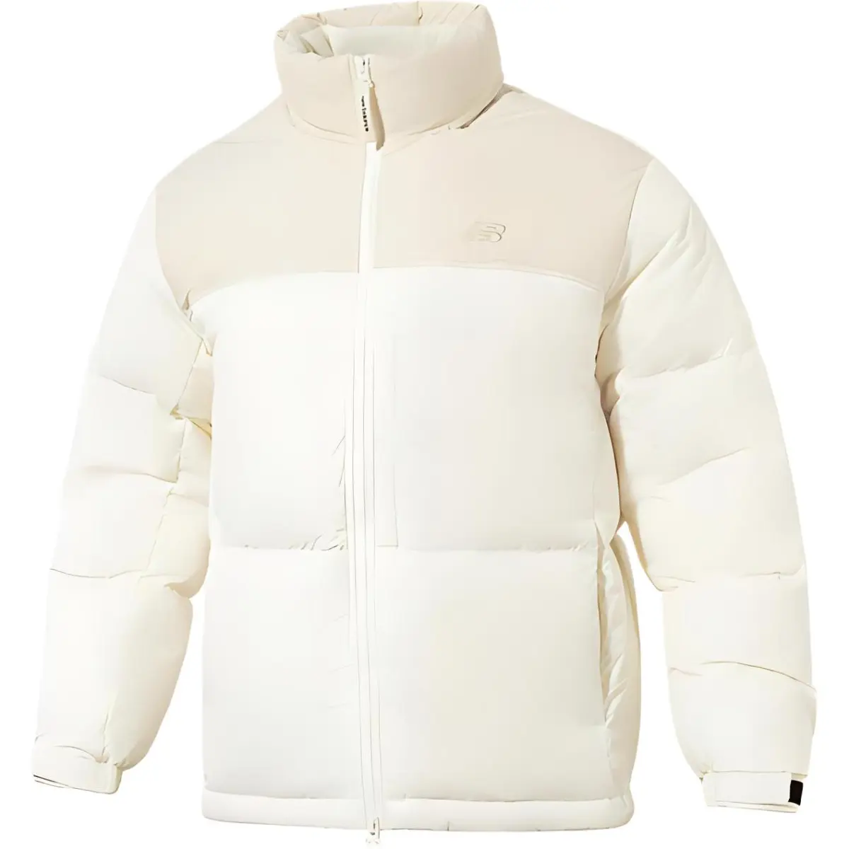 New Balance Down Jacket Unisex White