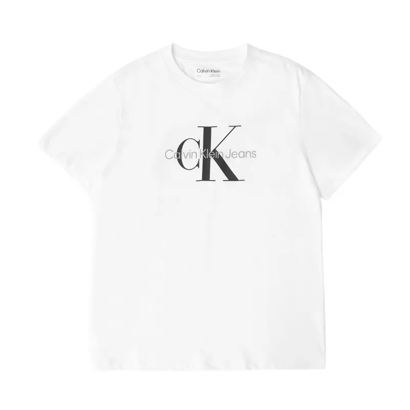 Calvin Klein T Shirts Men's Crew Neck