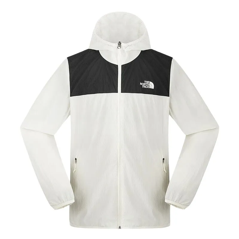 THE NORTH FACE Urban Exploration Breathable Water Repellent Sun Protection Jackets Sun Protection Clothing Unisex