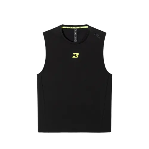 Anta Running Collection Tank Top Men's Basic Black