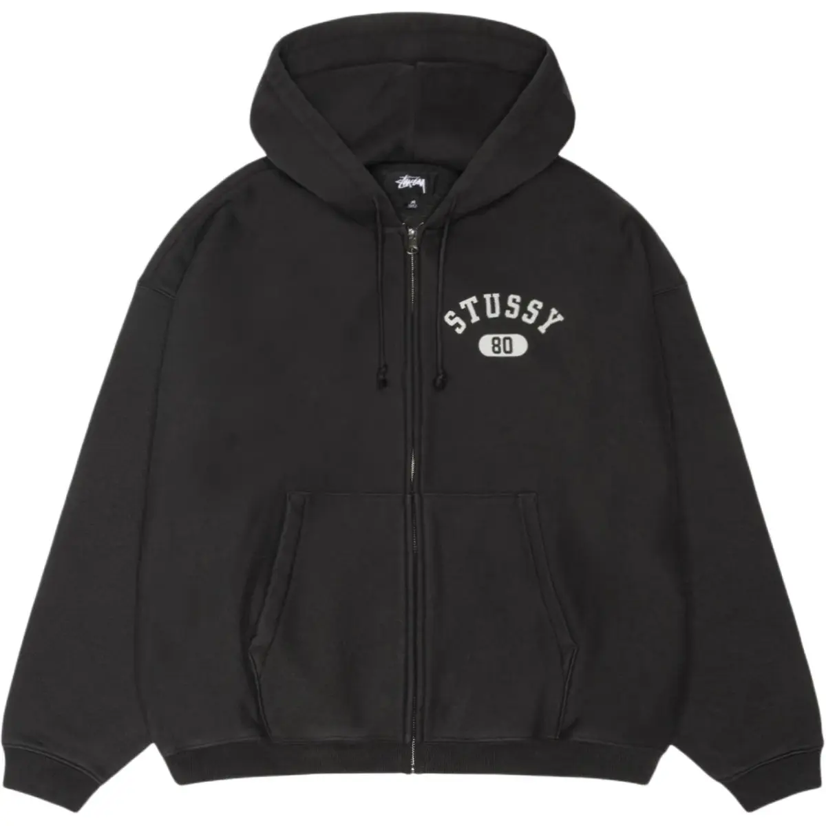 Stussy Varsity Zip Hoodie