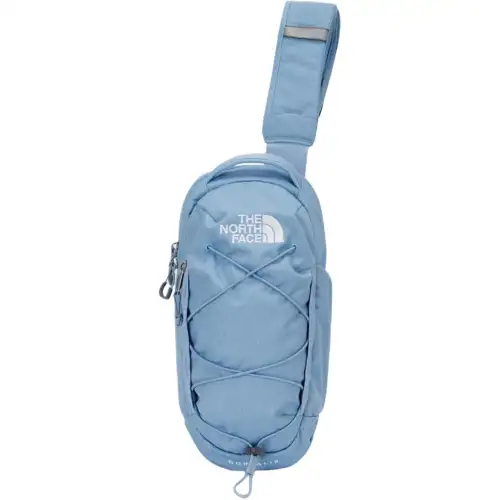 THE NORTH FACE 7L Sling Bag Outdoor Bag Polyester Light Blue Unisex