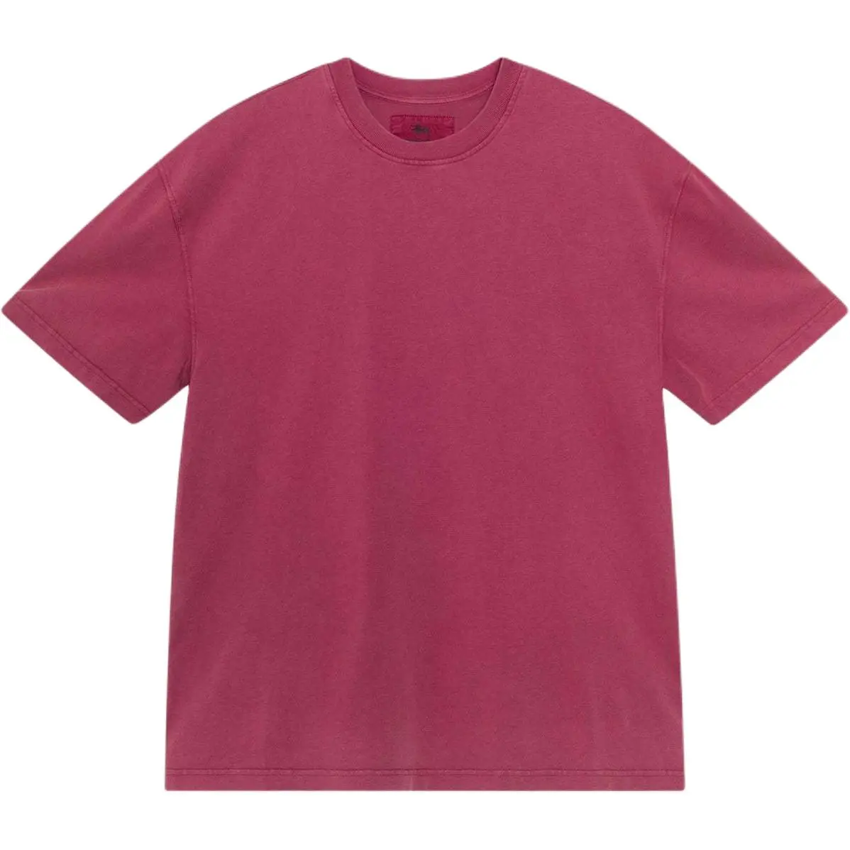 Stussy Garment Dyed Short Sleeve Tee