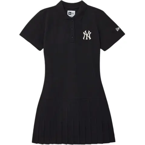 New Era Short Sleeved Dress Women's