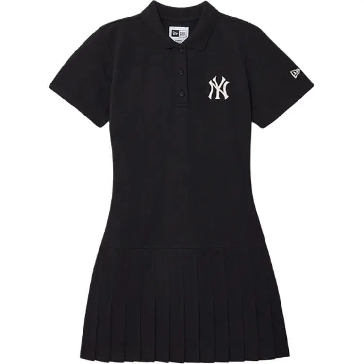New Era Short Sleeved Dress Women's