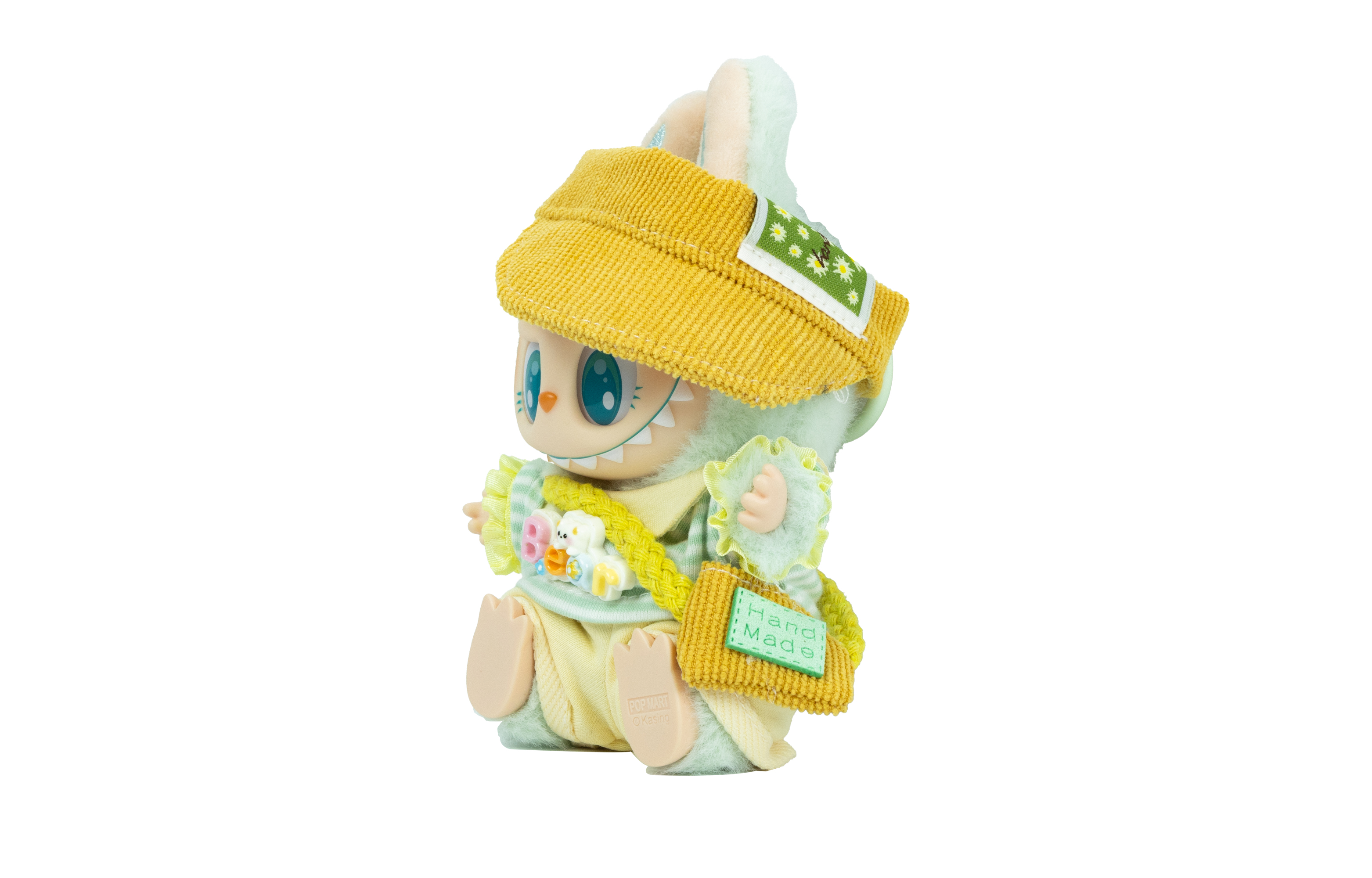 【】  POP MART labubu THE MONSTERS  2.0    15cm