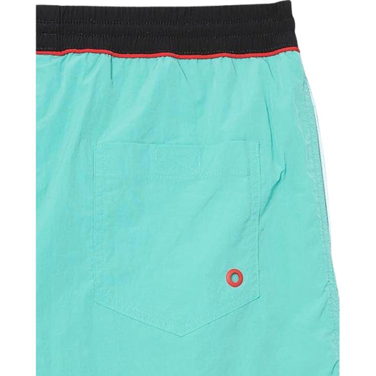 DIESEL Beach Shorts Men’s Mint Green