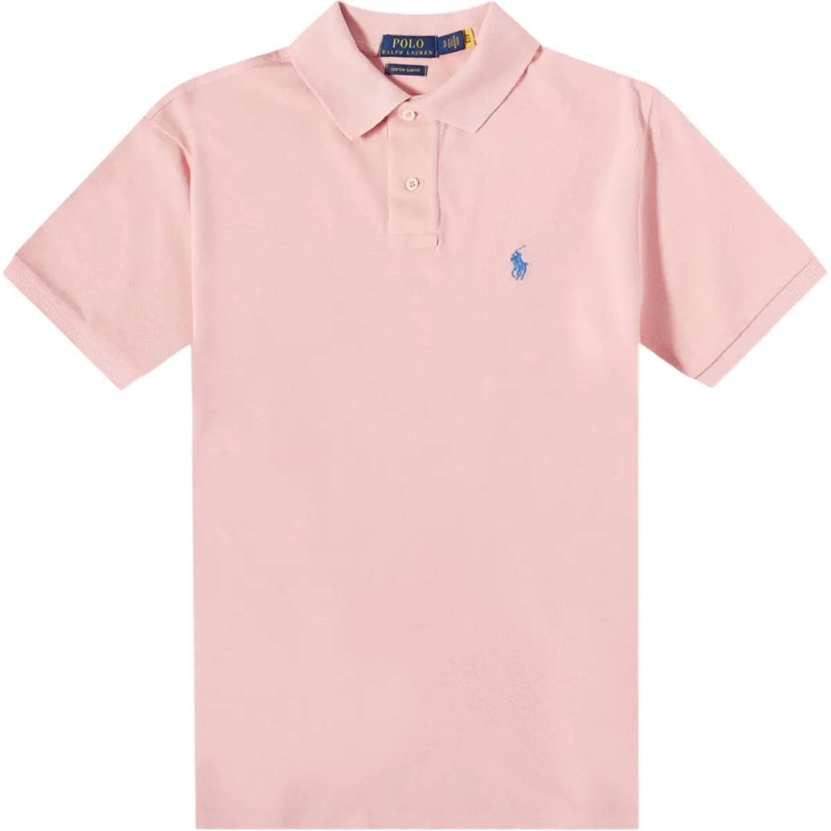 Polo Ralph Lauren FW23 Polo Shirt Men's Pink