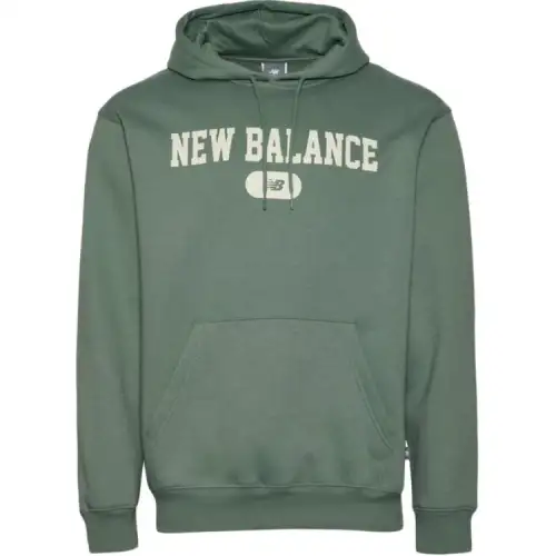 New Balance Sweatshirt Men's Green