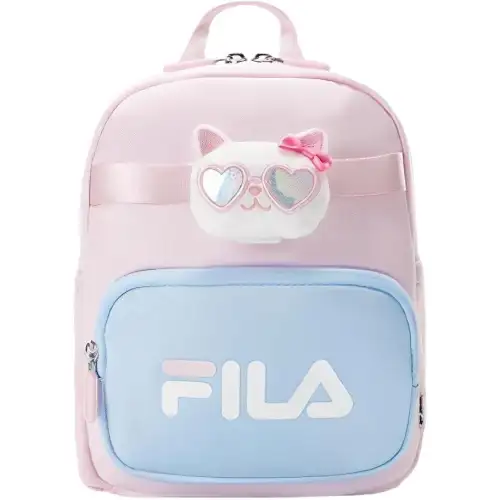 FILA KIDS Nylon Kids Bag Extra Small Kids' Blush Pink