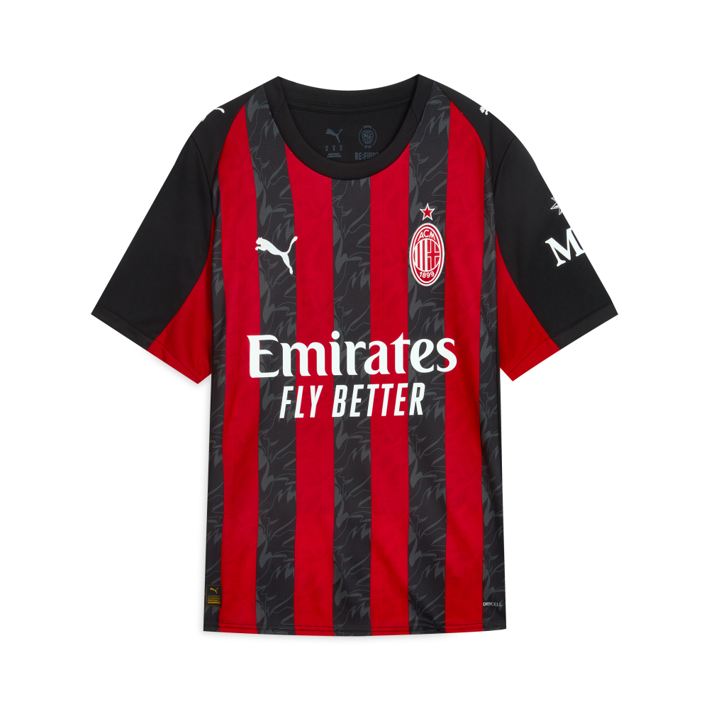 PUMA Jersey Local Ac Milan 25/26 Para Hombre