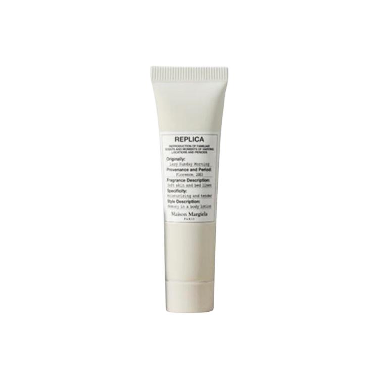 Лосьон для тела Maison Margiela (белый)