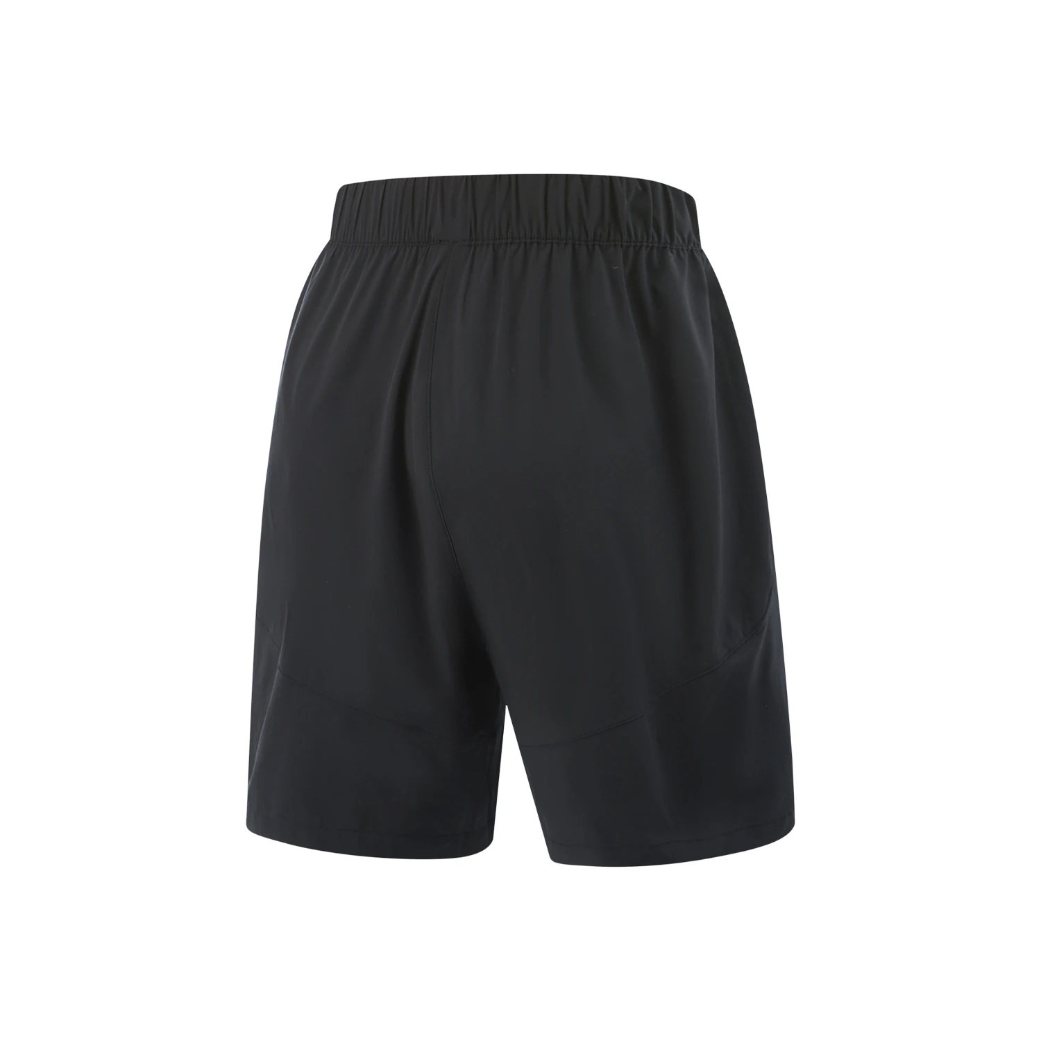 Li Ning Professional Basketball Collection Sports Shorts Men’s Black