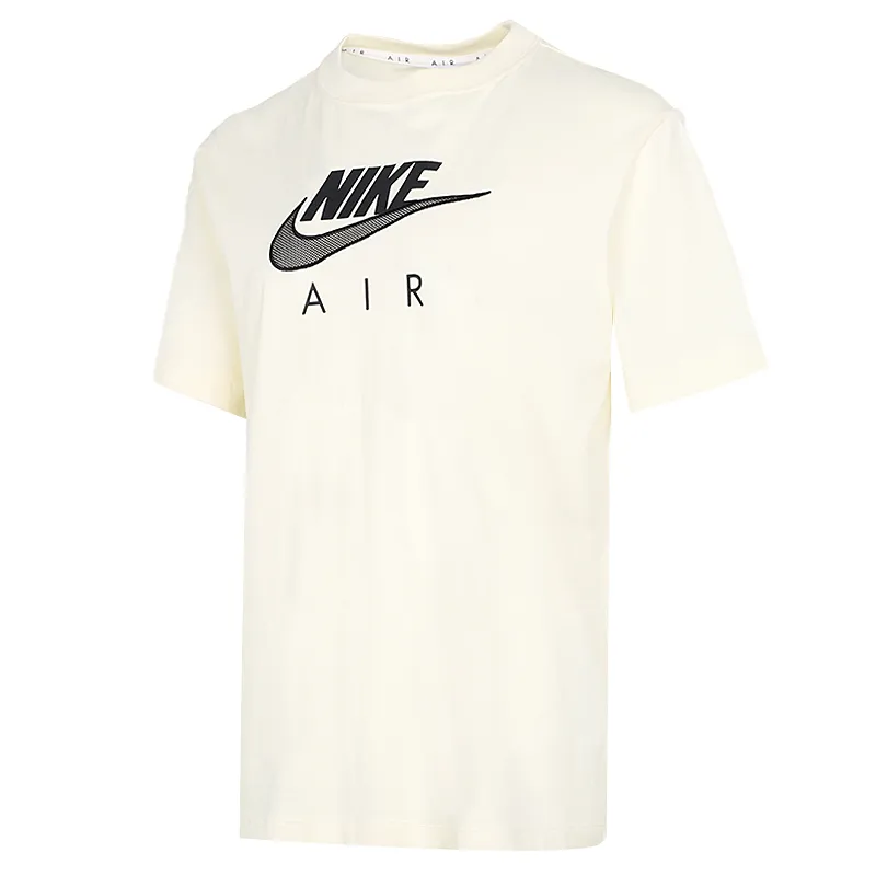 Nike T Shirt Women's Light Yellow