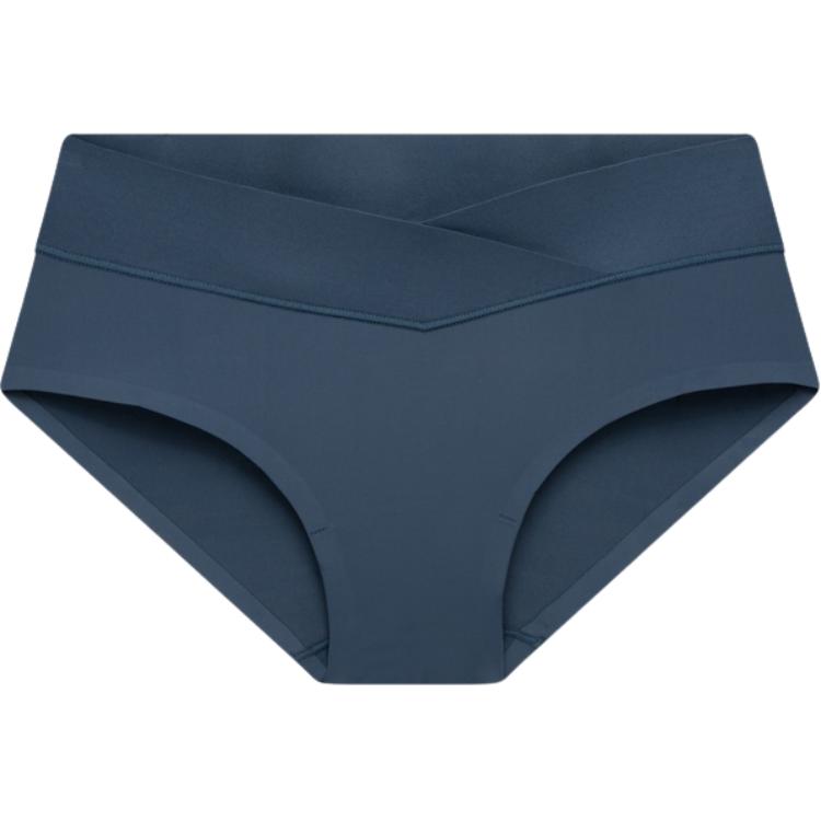Женские трусы CALVIN KLEIN (коричневые)