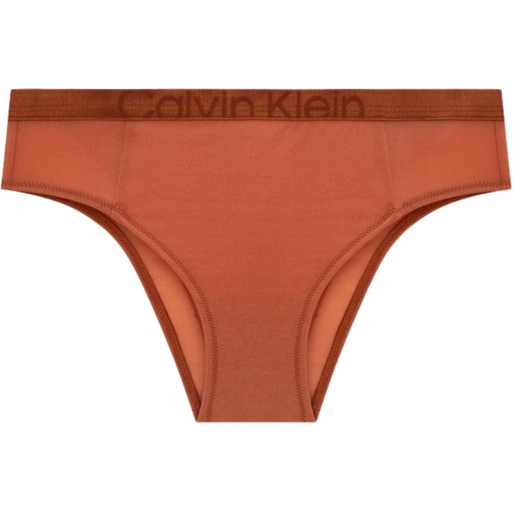 Женские трусы CALVIN KLEIN (черные)