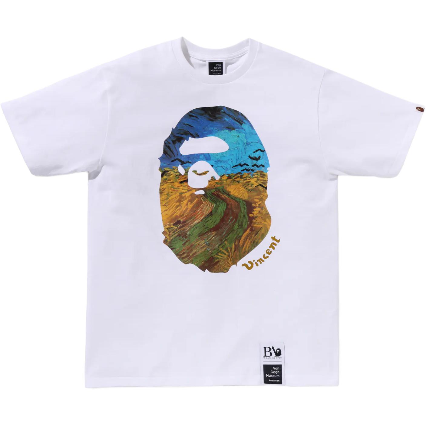 BAPE x   SS25 T