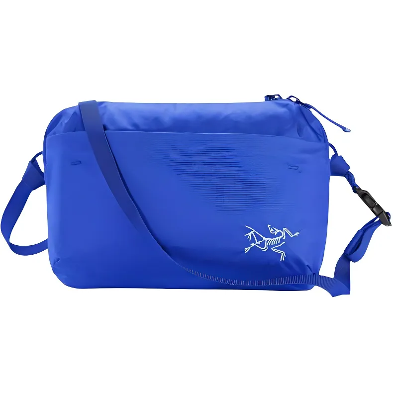 Arc'teryx Heliad 2.5L Crossbody Bag Outdoor Bag Nylon Ultramarine Blue Unisex