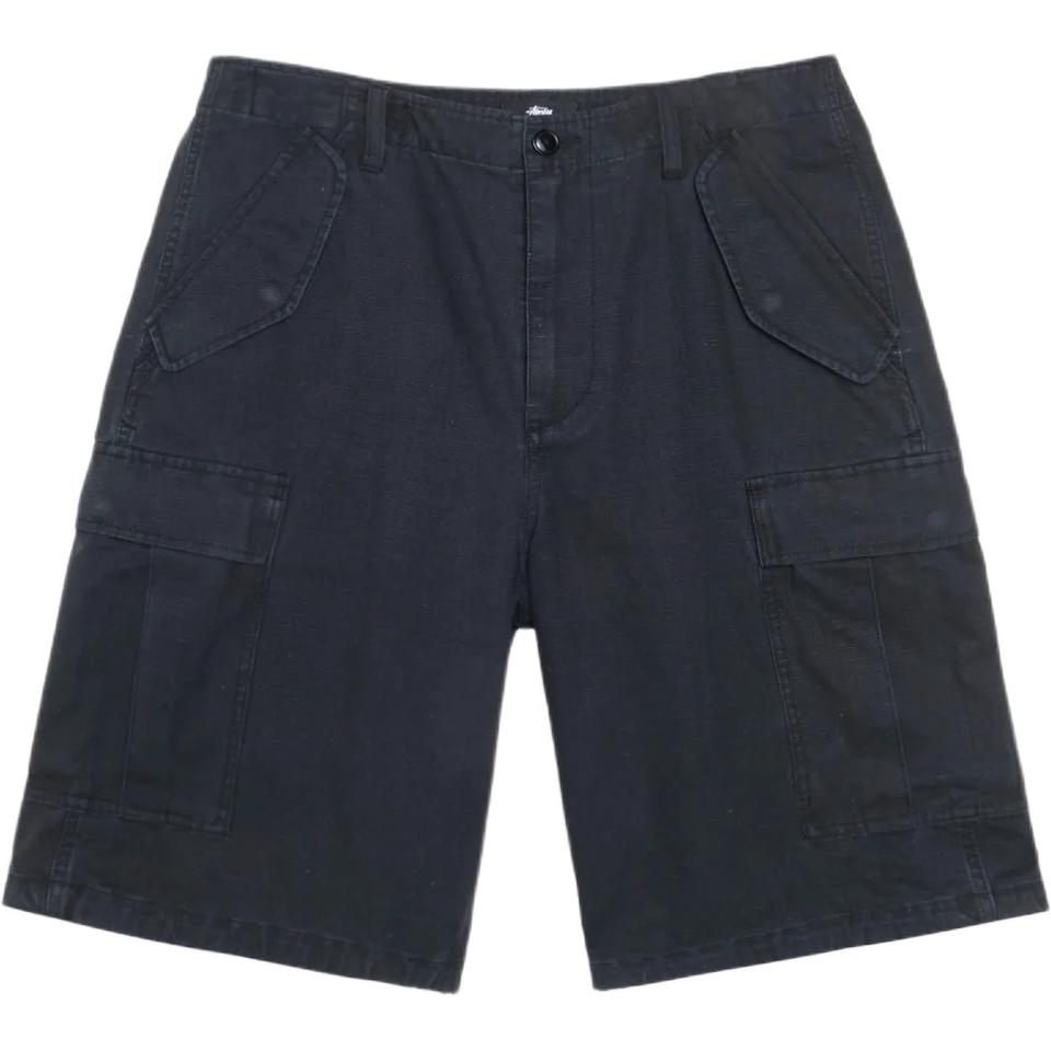 Шорты Stussy SS25 (зеленые)