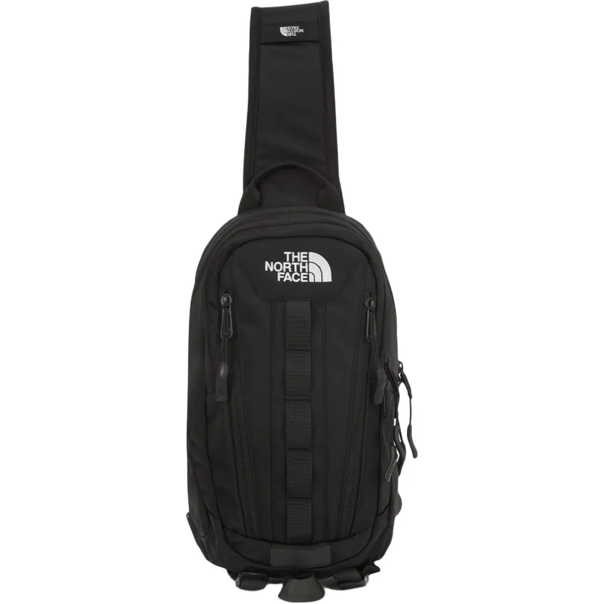 THE NORTH FACE 5L Outdoor Bags Nylon Black Unisex