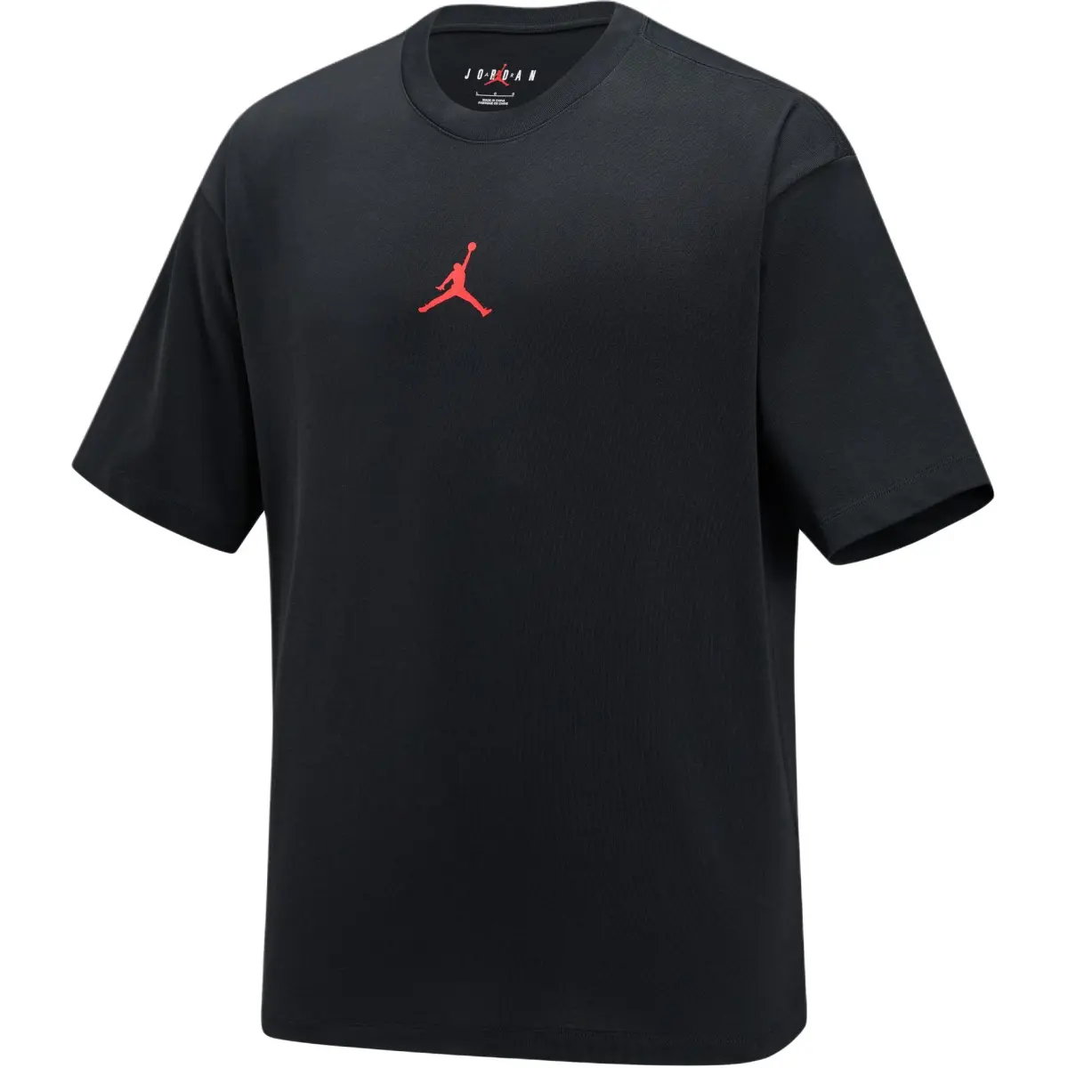 Jordan Luka Doncic T Shirt Men's Black