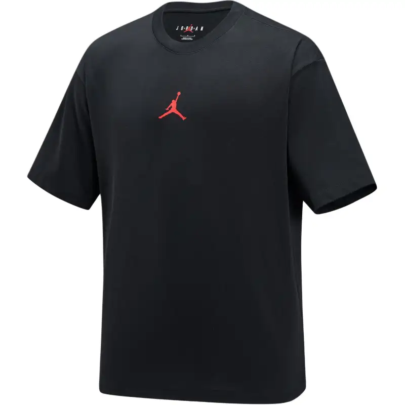 Jordan Luka Doncic T Shirt Men's Black