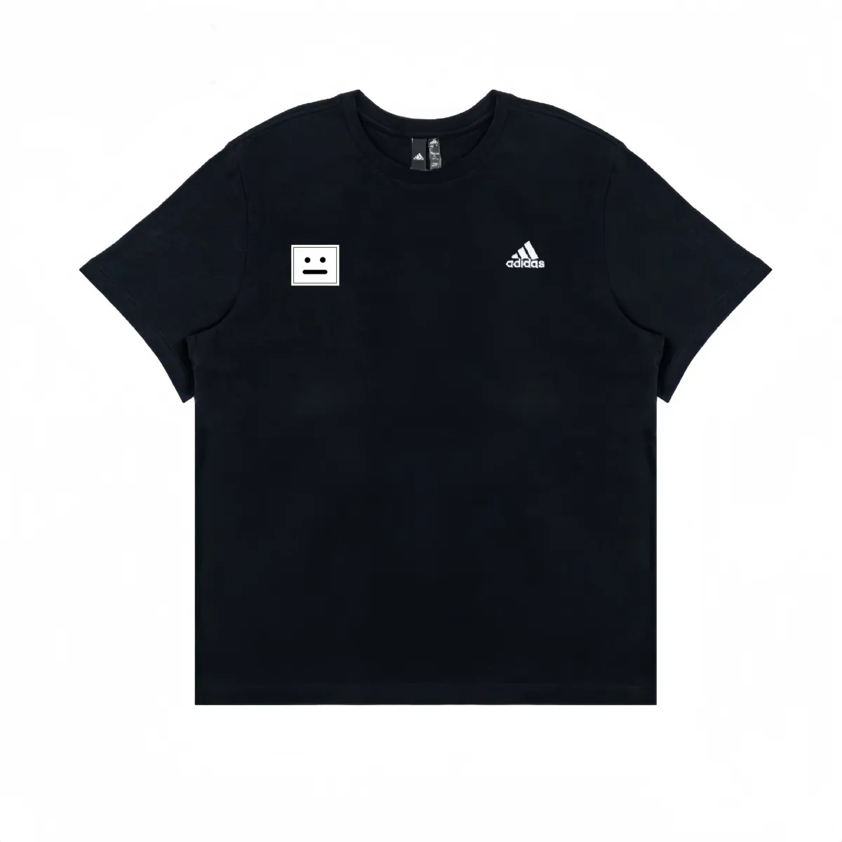 Adidas MUST HAVES T Shirt Unisex Black