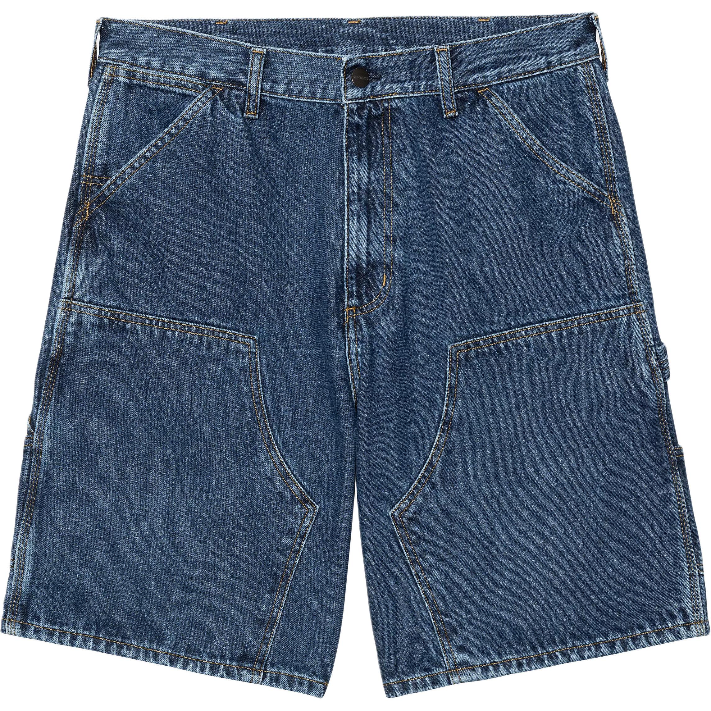 Мужские шорты Carhartt Carhartt WIP (синие)
