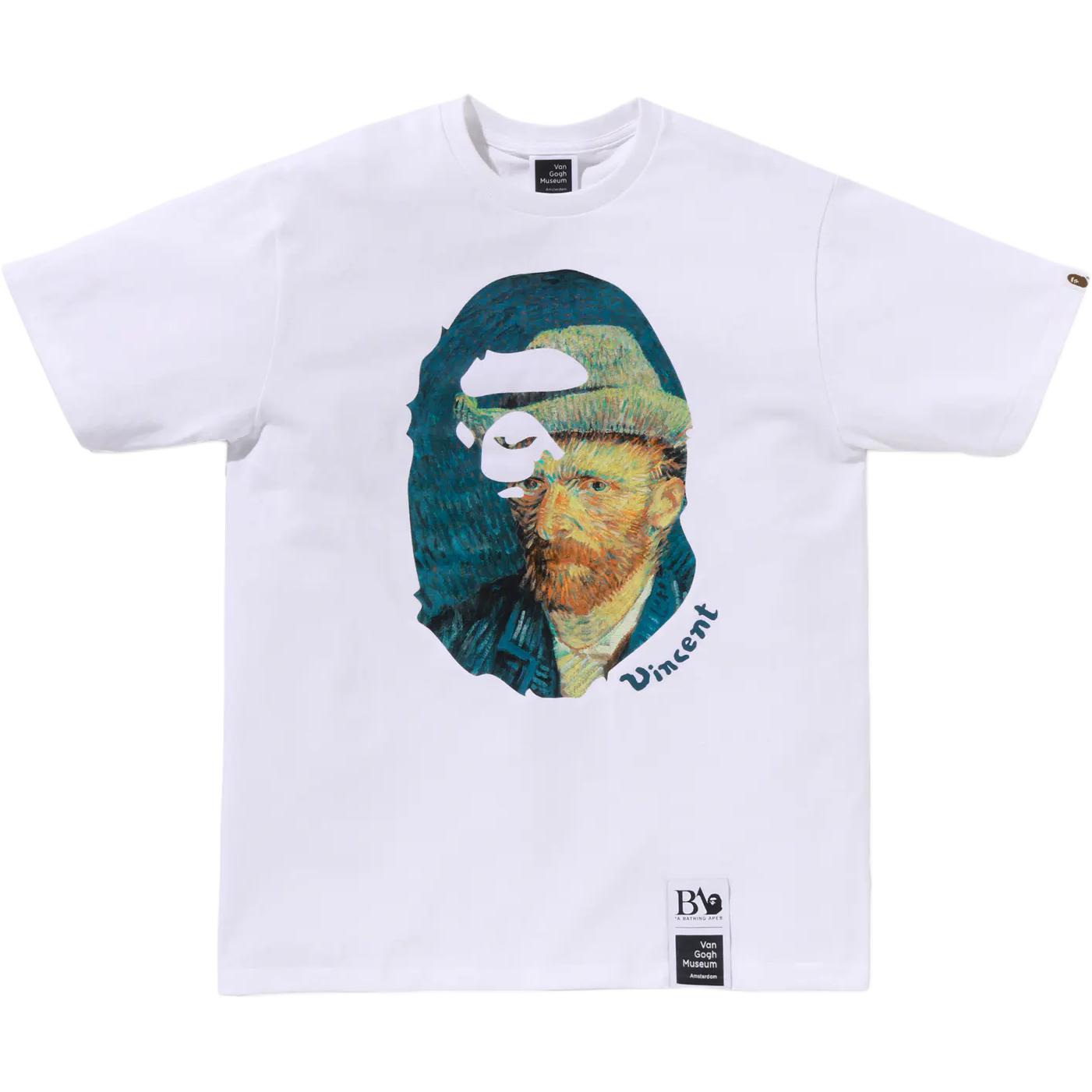 BAPE x   SS25 T