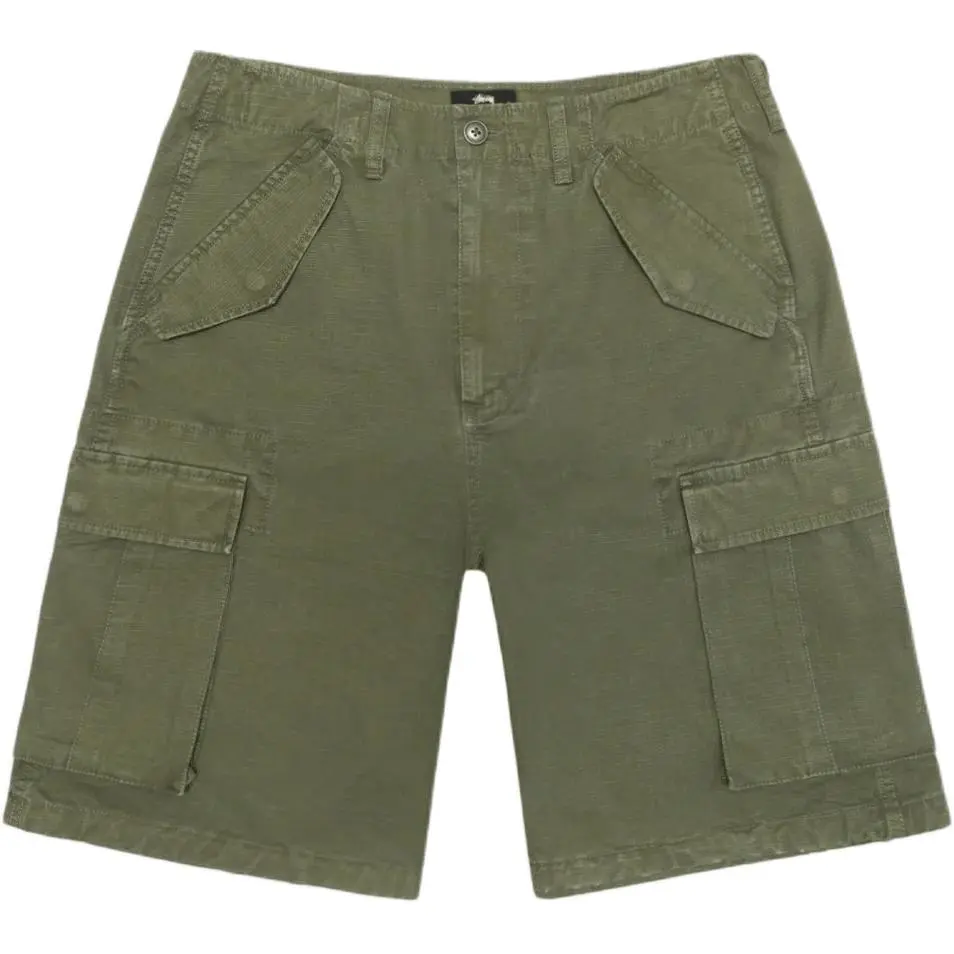 Stussy SS25 Cargo Shorts Unisex