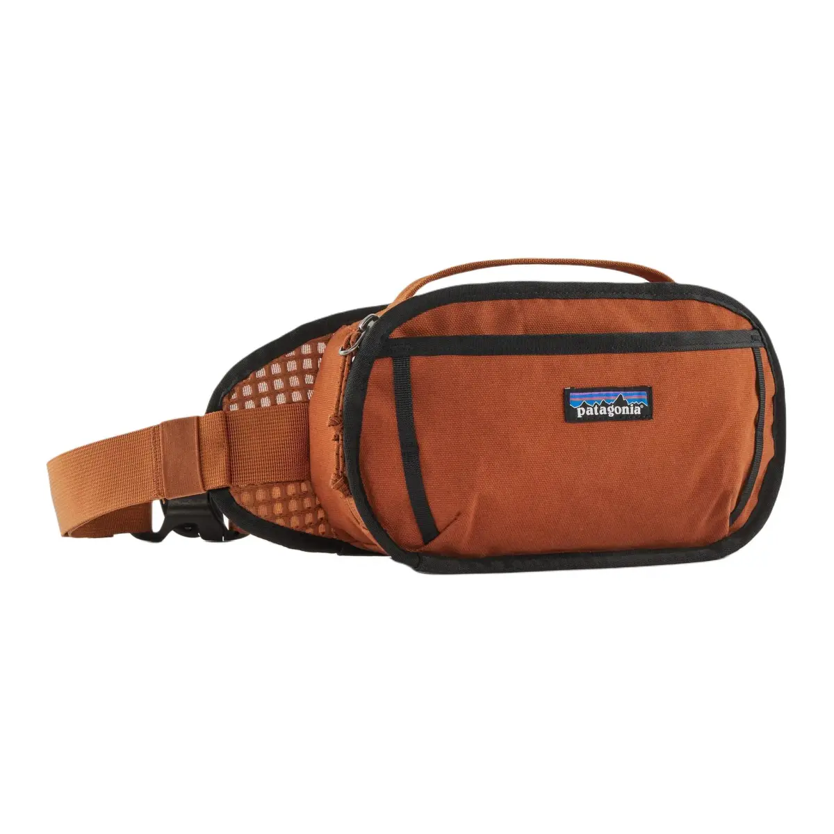 Patagonia Fieldsmith Canvas Fanny Packs Unisex Robin Brown