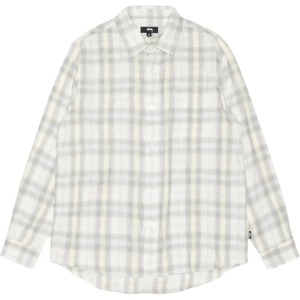 Stüssy Checked Long sleeve Shirt