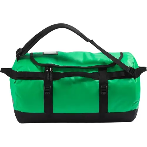 THE NORTH FACE 50L Handbag Travel Bag Outdoor Bag Recycled Polyester Jadeite Green Unisex