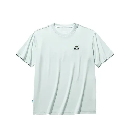 Anta Life Collection T Shirt Men's Moonlit Green