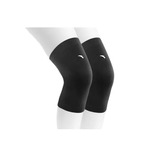 Breathable durable non-slip polyurethane elastic volleyball basketball knee pads for hiking for cycling for badminton for men and women, polyester, for running
