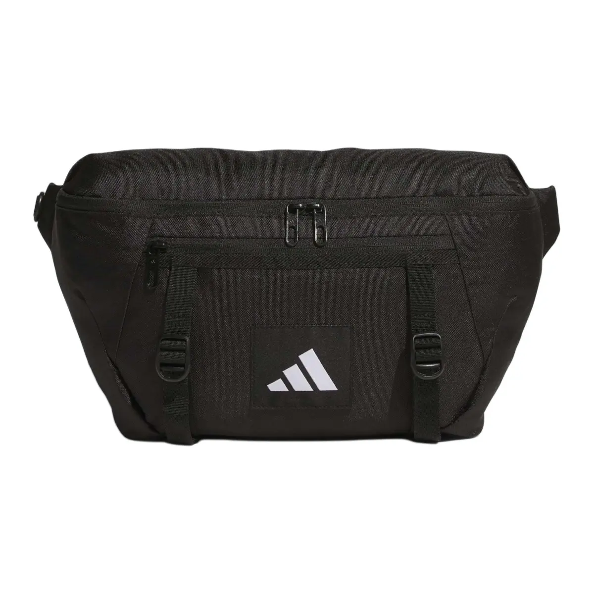 Adidas Polyester Fanny Packs Regular Unisex Black