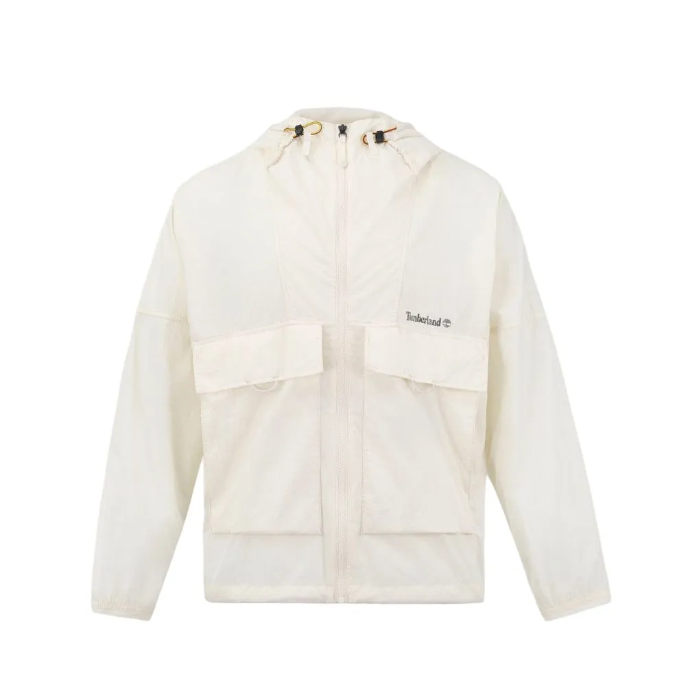 Timberland Jackets & Coats Men's White