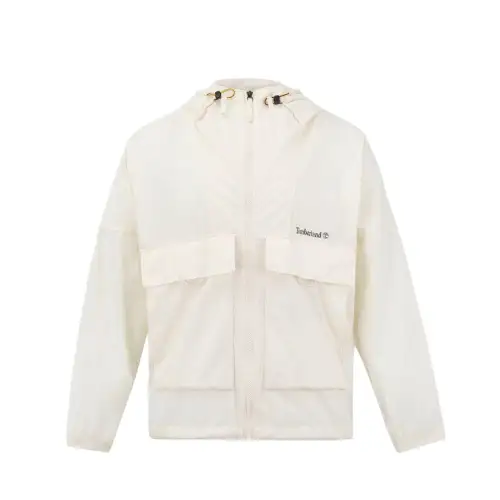 Timberland Jackets & Coats Men's White