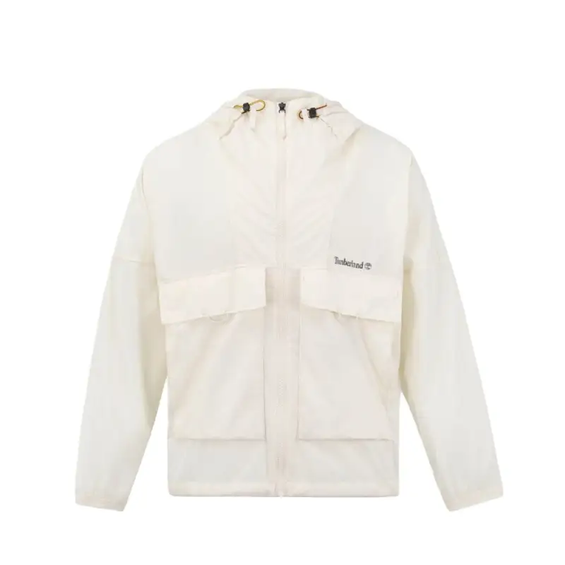 Timberland Jackets & Coats Men's White