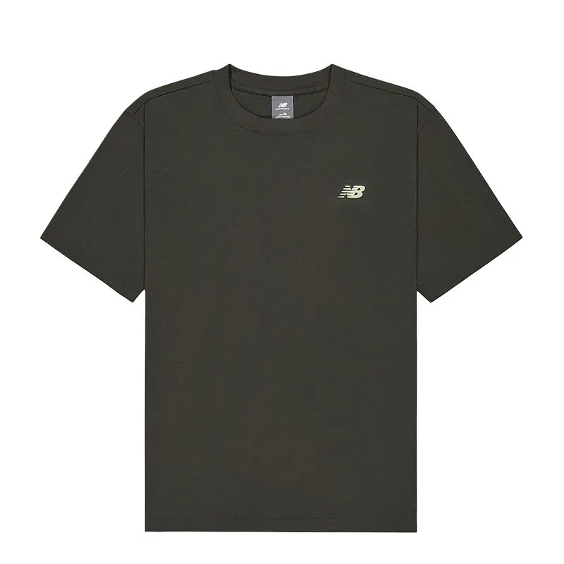 New Balance Shifted T Shirt Men's Black