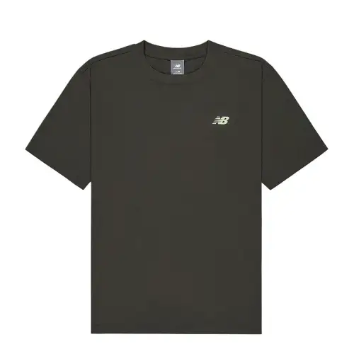 New Balance Shifted T Shirt Men's Black